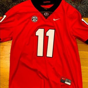 Jake Fromm UGA Jersey